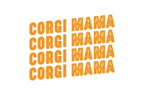 Corgi Mama Embroidery Design Review