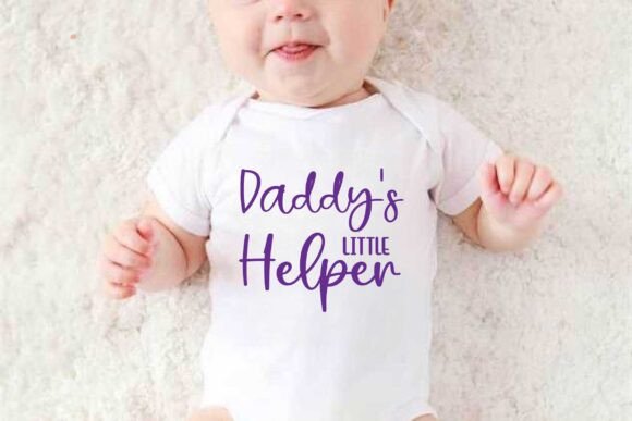 Daddy s Little Helper SVG PNG Review