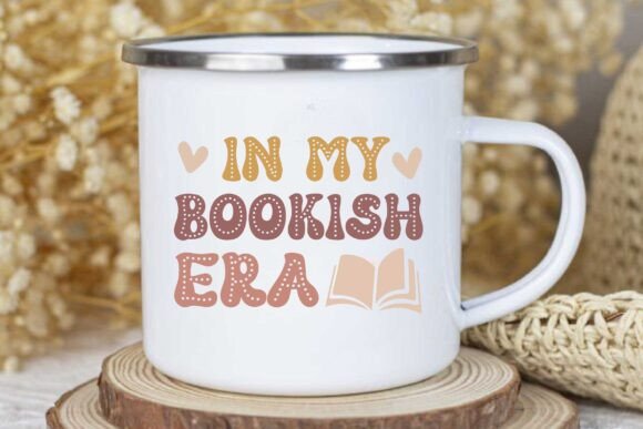 In My Bookish Era Retro Sublimation Review