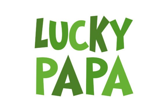 Lucky Papa St. Patrick's Day Embroidery Review