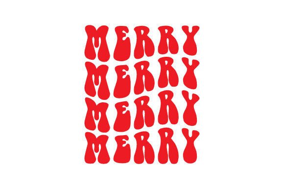Merry SVG PNG Sublimation Review