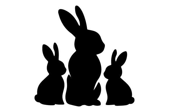 Mother Bunnies Silhouette Review