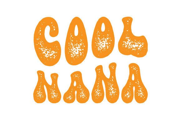Retro Cool Nana SVG PNG T-shirt Review