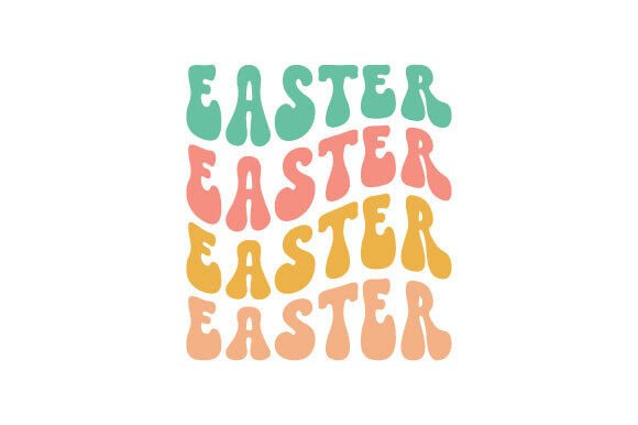 Retro Easter SVG PNG Sublimation Review