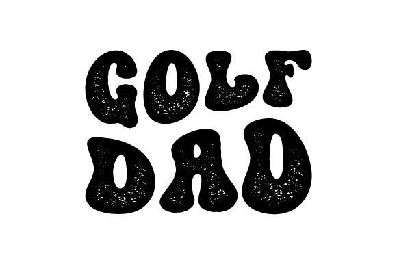 Retro Golf Dad SVG PNG Sublimation Review