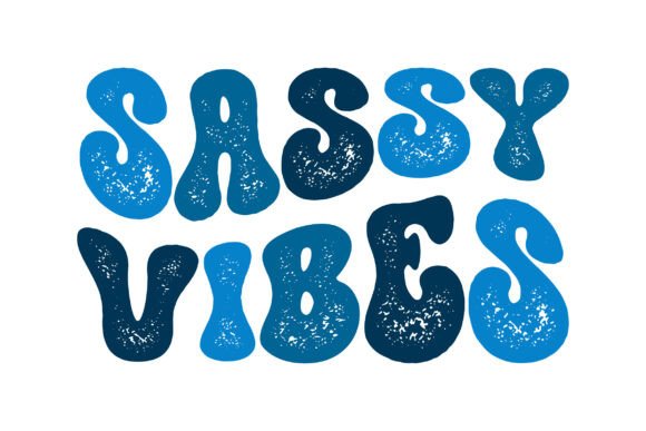 Retro Sassy Vibes Svg Sublimation Design Review
