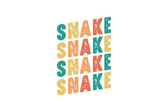 Retro Snake SVG PNG Sublimation Review