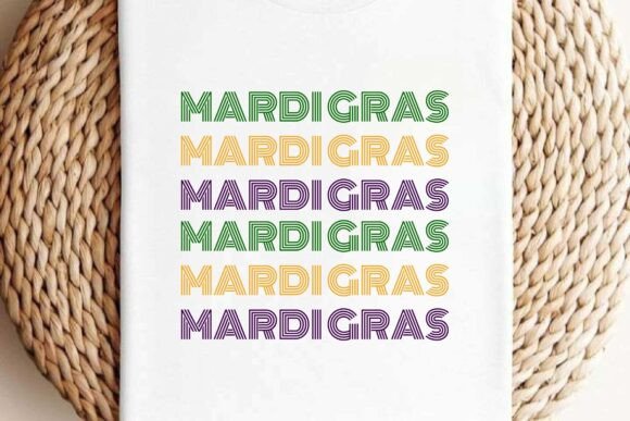 Retro Vintage Mardi Gras Svg Png Design Review