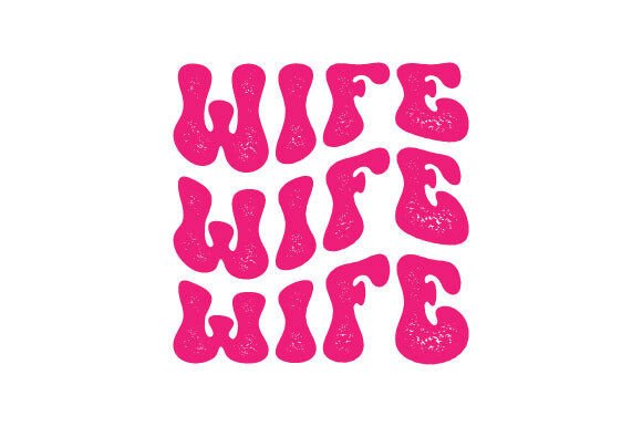 Retro Wife SVG PNG Sublimation Review