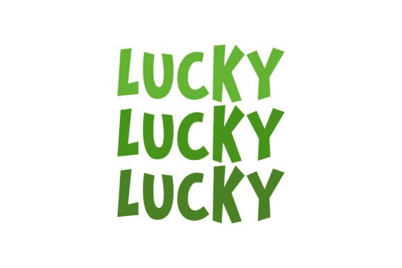 St Patrick s Day Lucky Svg Png Design Review